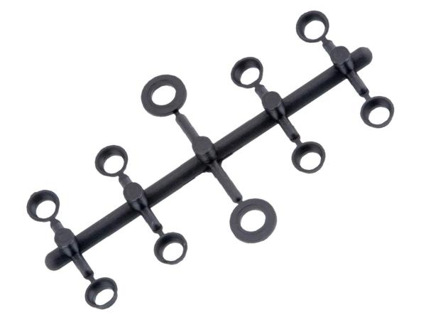 DISTANZSCHEIBEN FÜR D0206/D0105R (8+2) MRX / MTX